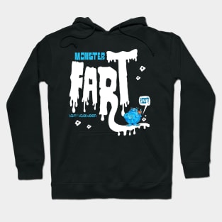 Fart Monster! Hoodie